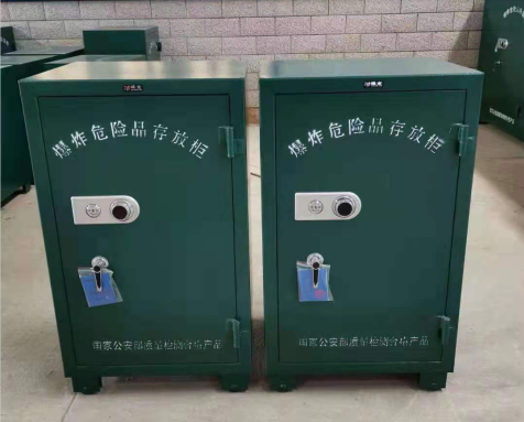 山亭炸药箱爆炸物品存放柜需要组装吗